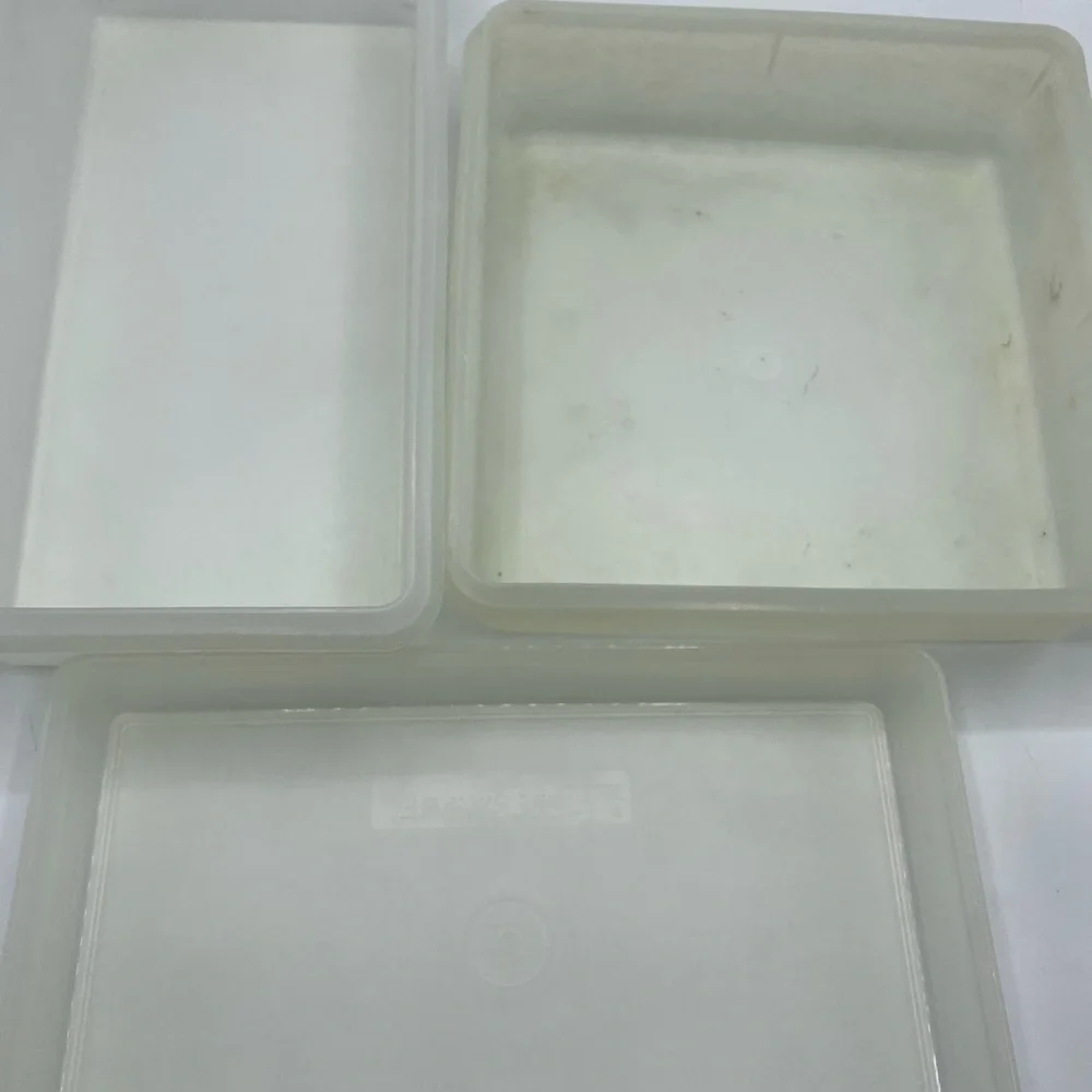 Tupperware vintage lot
